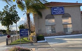 Mid City Inn Suites Pico Rivera , Los Angeles Area